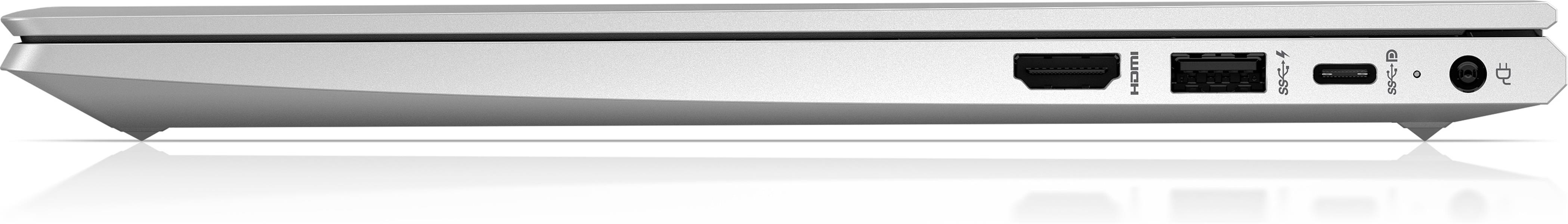 HP ProBook 430 G8 Laptop 33,8 cm (13.3"") Full HD Intel® Core™ i5 i5-1135G7 8 GB DDR4-SDRAM 512 GB SSD Wi-Fi 6 (802.11ax) Windows 10 Pro Aluminium, Zi