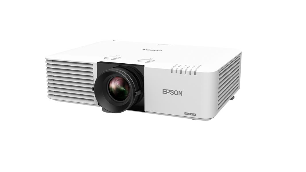 Epson EB-L530U beamer/projector Projector met normale projectieafstand 5200 ANSI lumens 3LCD WUXGA (1920x1200) Wit