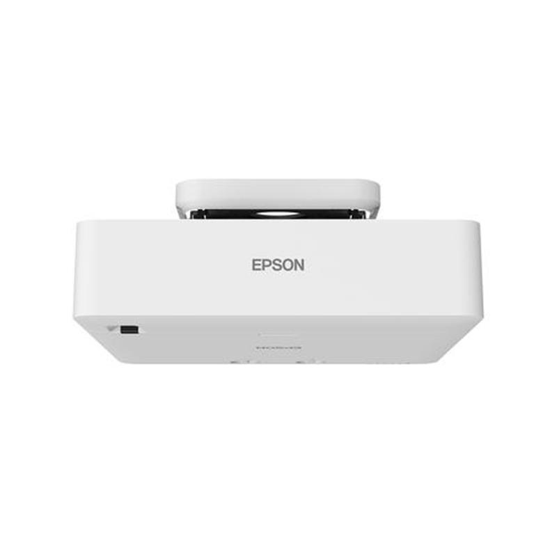 Epson EB-L570U beamer/projector 5200 ANSI lumens 3LCD WUXGA (1920x1200) Zwart, Wit