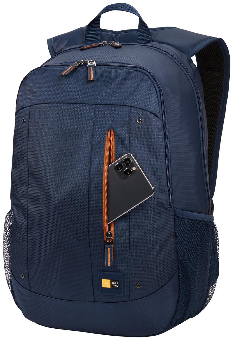 Case Logic Jaunt WMBP-115 Dress Blue notebooktas 39,6 cm (15.6"") Rugzak Marineblauw