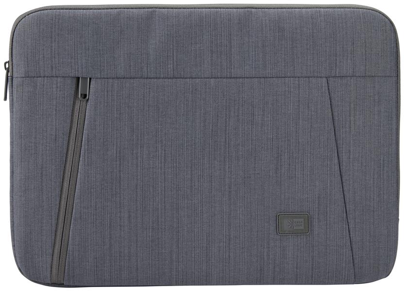 Case Logic Huxton HUXS-215 Graphite notebooktas 39,6 cm (15.6"") Opbergmap/sleeve Grafiet