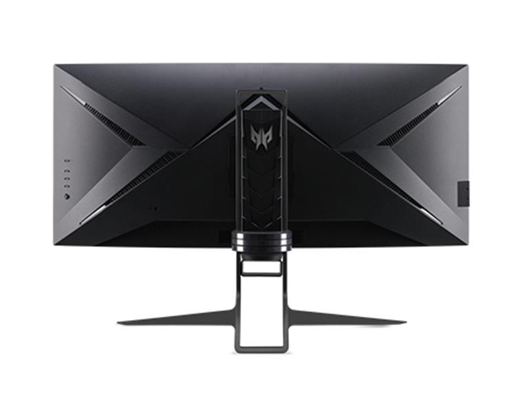 Acer Predator X34S 86,4 cm (34"") 3440 x 1440 Pixels UltraWide Quad HD LCD Zwart