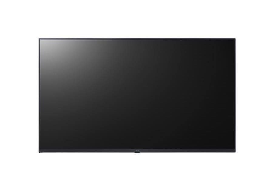 LG 43UL3J-E beeldkrant Digitale signage flatscreen 109,2 cm (43"") IPS 4K Ultra HD Blauw Web OS