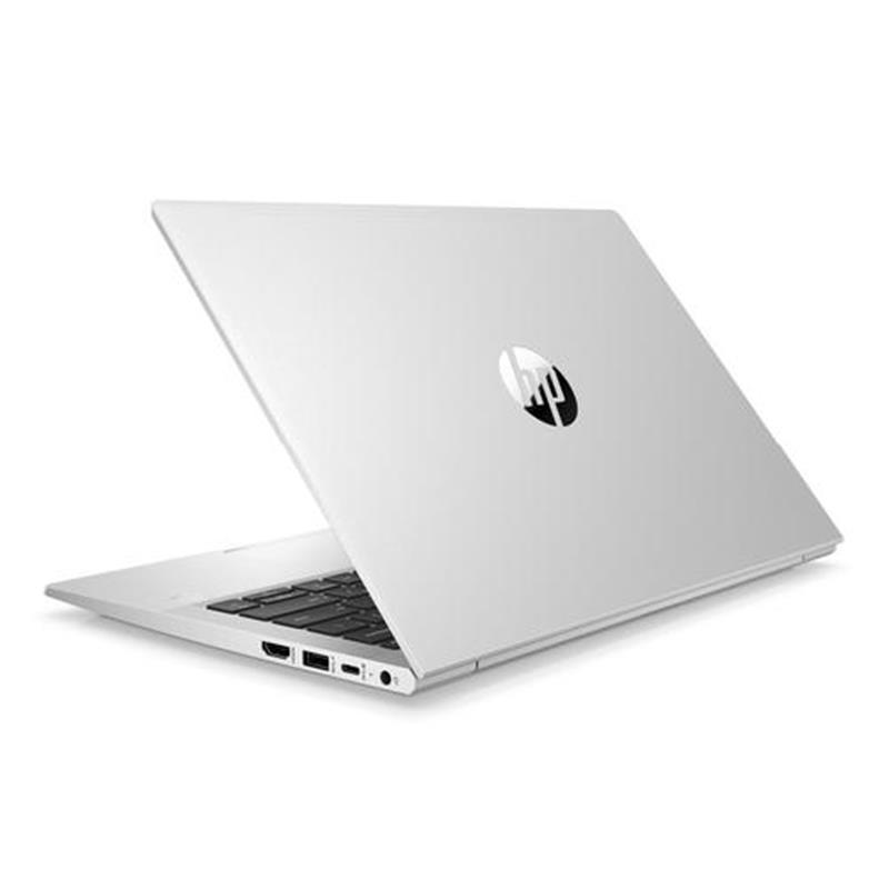 HP ProBook 630 G8 Notebook 33,8 cm (13.3"") Full HD Intel® 11de generatie Core™ i7 8 GB DDR4-SDRAM 512 GB SSD Wi-Fi 6 (802.11ax) Windows 10 Pro Zilver