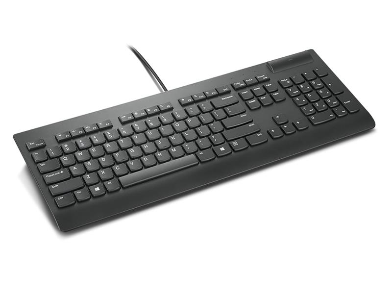 LEN Lenovo USB Smart Card keyboard II -B