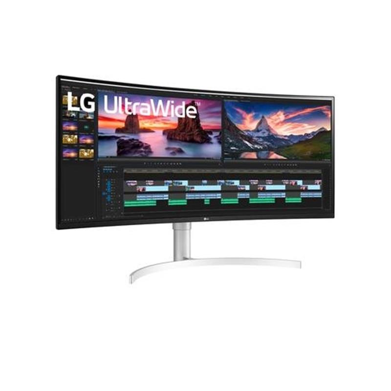 LG 49WL95CP-W/383840x1600WQHD+ 96,5 cm (38"") 3840 x 1600 Pixels Quad HD+ QLED Wit