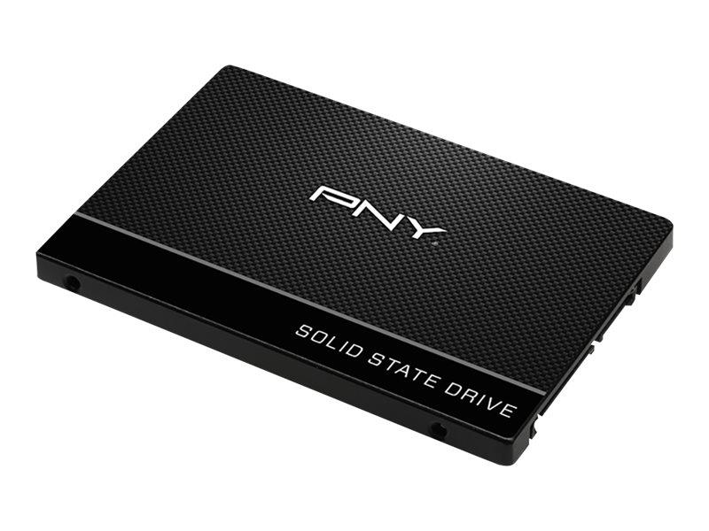 PNY CS900 2.5 120 GB SATA III 3D TLC NAND