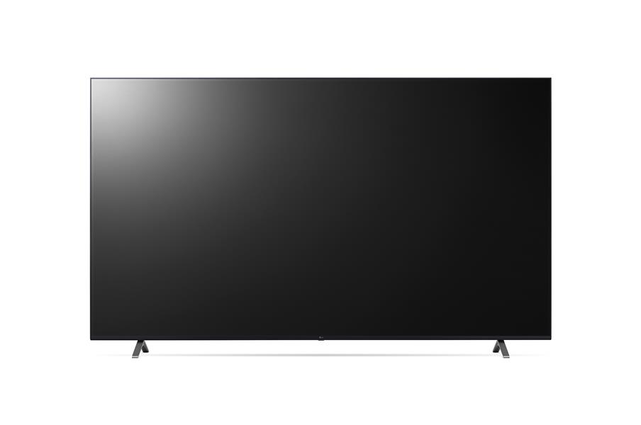 LG 75UR640S Digitale signage flatscreen 190,5 cm (75"") LED 4K Ultra HD Zwart Type processor Web OS