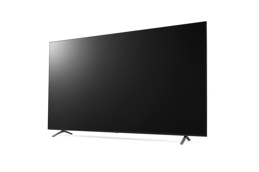 LG 75UR640S Digitale signage flatscreen 190,5 cm (75"") LED 4K Ultra HD Zwart Type processor Web OS