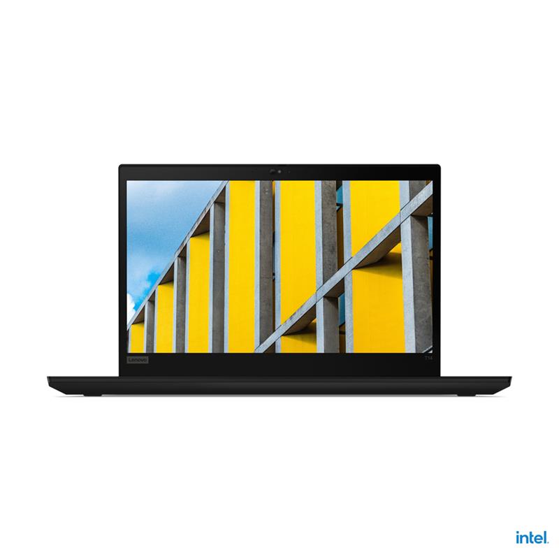 Lenovo ThinkPad T14 Notebook 35,6 cm (14"") Full HD Intel® 11de generatie Core™ i5 8 GB DDR4-SDRAM 256 GB SSD Wi-Fi 6 (802.11ax) Windows 10 Pro Zwart