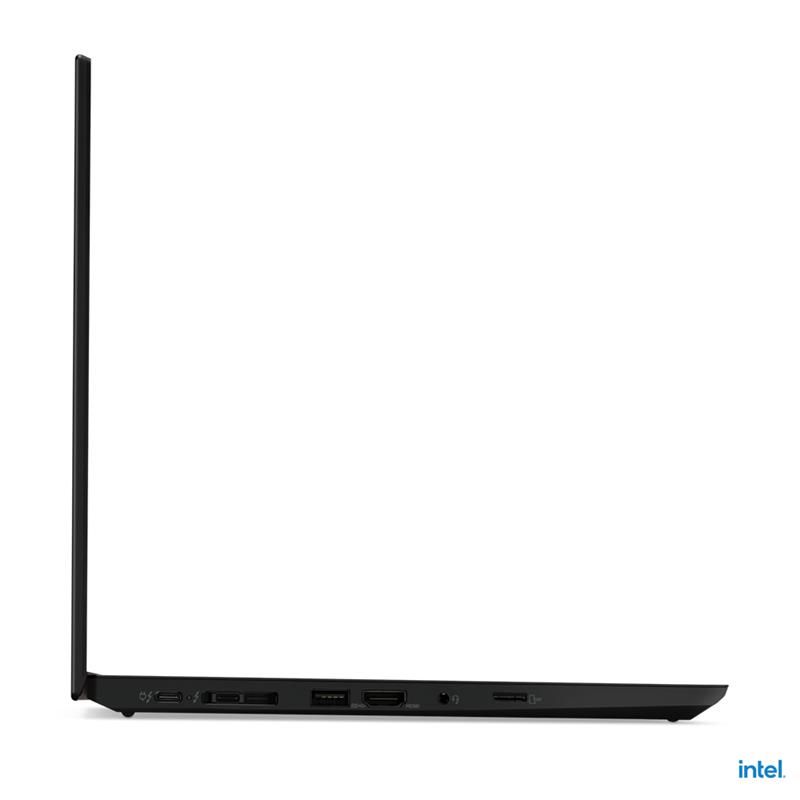 Lenovo ThinkPad T14 Notebook 35,6 cm (14"") Full HD Intel® 11de generatie Core™ i5 8 GB DDR4-SDRAM 256 GB SSD Wi-Fi 6 (802.11ax) Windows 10 Pro Zwart