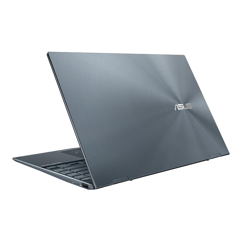 ASUS ZenBook Flip 13 OLED BX363EA-HP165R Hybride (2-in-1) 33,8 cm (13.3"") Touchscreen Full HD Intel® 11de generatie Core™ i7 16 GB LPDDR4x-SDRAM 512 