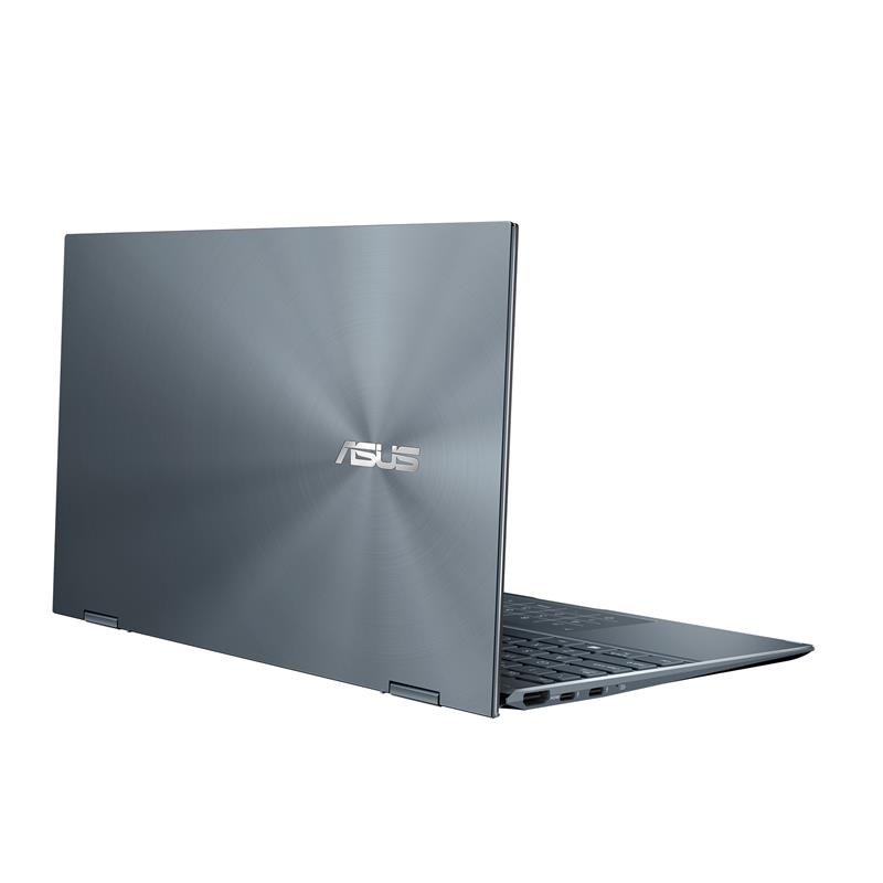 ASUS ZenBook Flip 13 OLED BX363EA-HP165R Hybride (2-in-1) 33,8 cm (13.3"") Touchscreen Full HD Intel® 11de generatie Core™ i7 16 GB LPDDR4x-SDRAM 512 