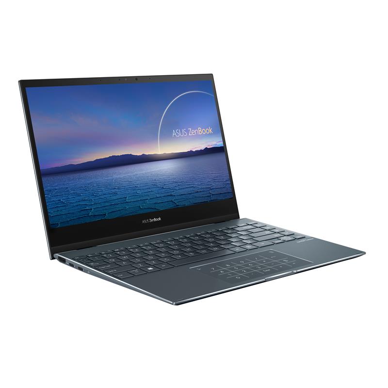 ASUS ZenBook Flip 13 OLED BX363EA-HP165R Hybride (2-in-1) 33,8 cm (13.3"") Touchscreen Full HD Intel® 11de generatie Core™ i7 16 GB LPDDR4x-SDRAM 512 