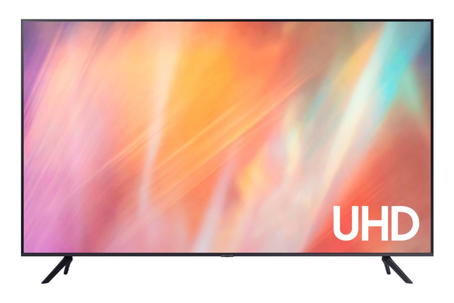 Samsung BE55A-H Digitale signage flatscreen 139,7 cm (55"") 4K Ultra HD Grijs Type processor Tizen