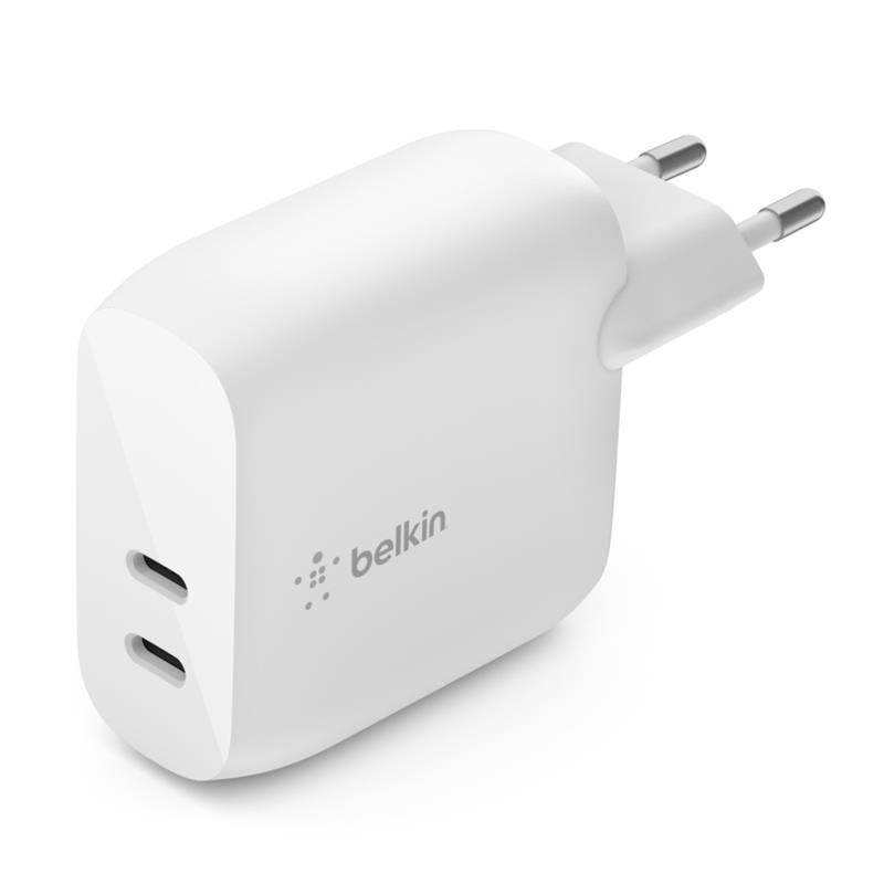 Belkin WCB006VFWH oplader voor mobiele apparatuur Wit Binnen