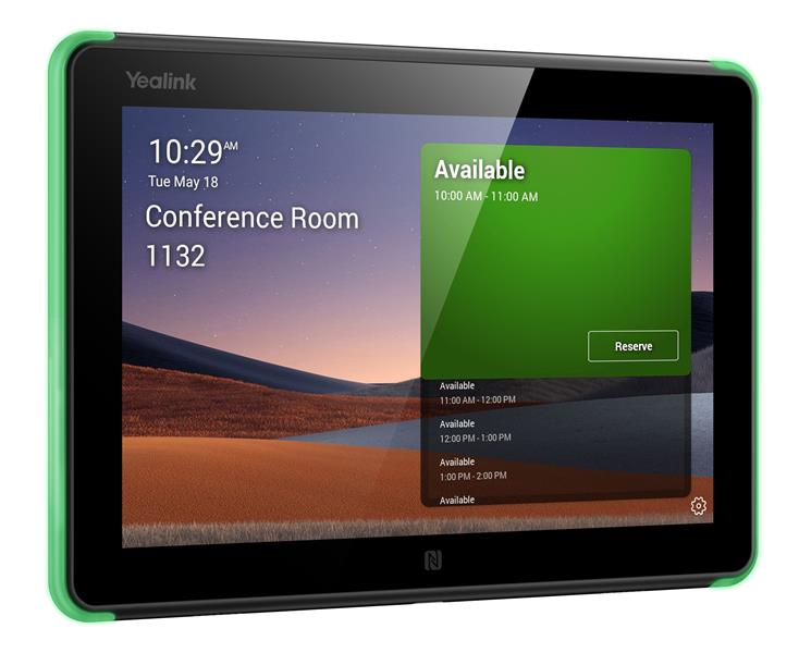 Yealink Roompanel - Teams