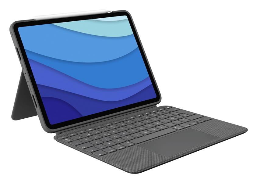 LOGI Combo Touch iPad Pro 11in ESP 