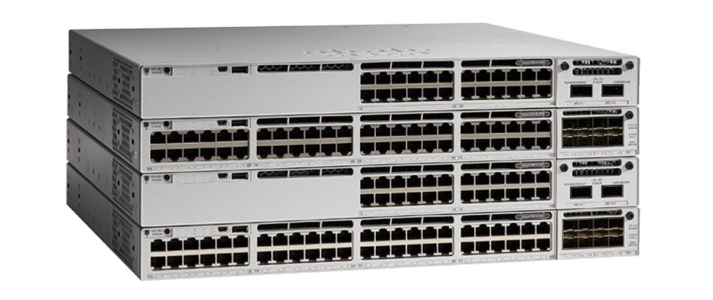 Catalyst 9300X 24x25G Fiber Ports modula Catalyst 9300X 24x25G Fiber Ports modula