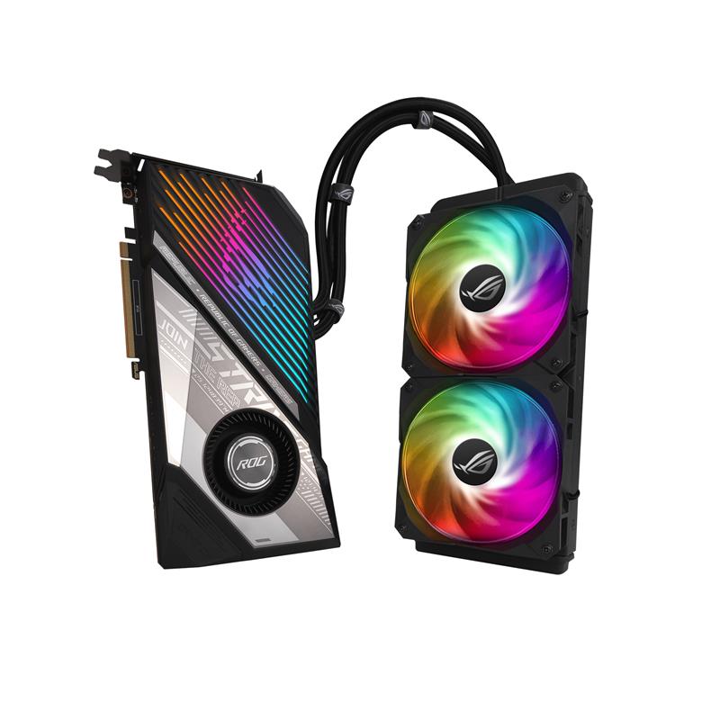 ASUS ROG -STRIX-LC-RX6900XT-T16G-GAMING AMD Radeon RX 6900 XT 16 GB GDDR6