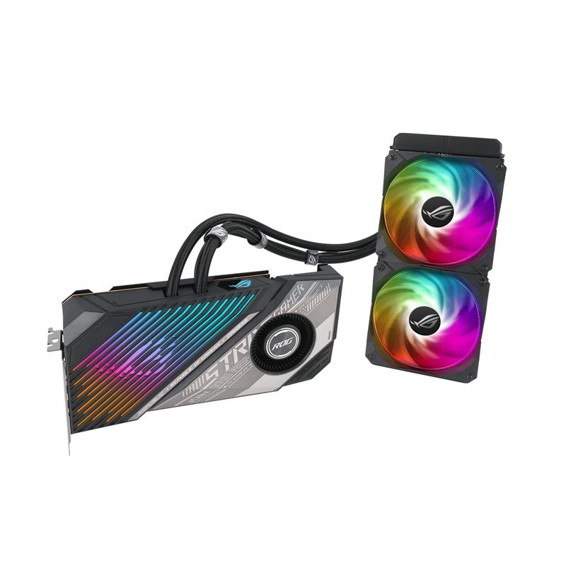 ASUS ROG -STRIX-LC-RX6900XT-T16G-GAMING AMD Radeon RX 6900 XT 16 GB GDDR6