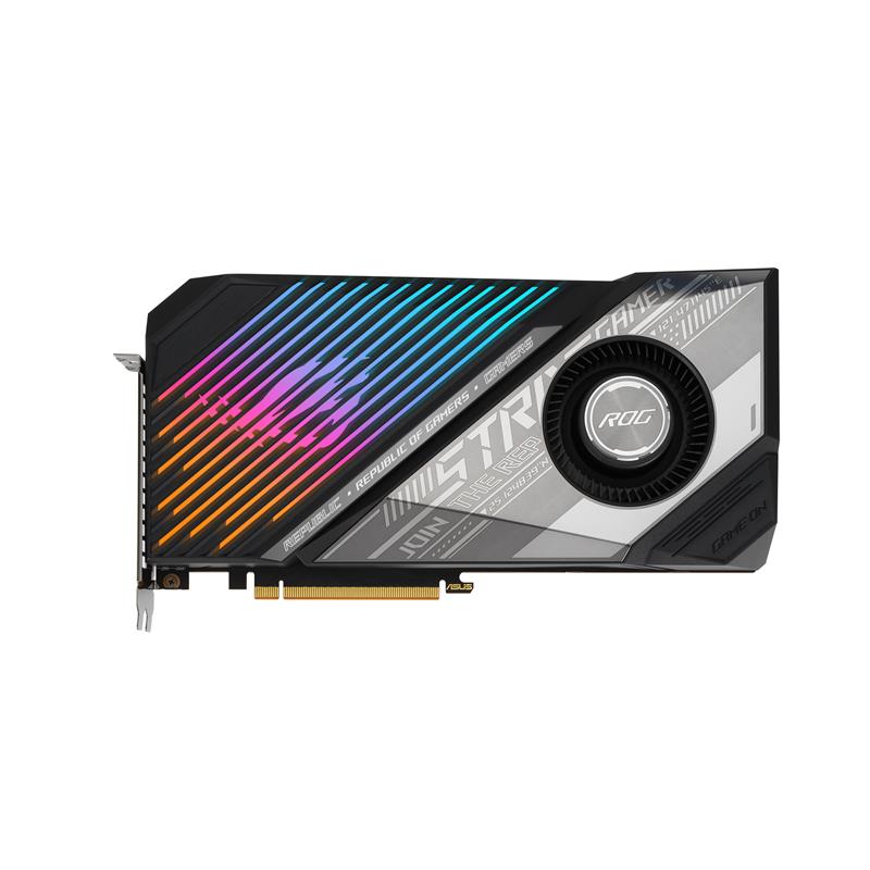 ASUS ROG -STRIX-LC-RX6900XT-T16G-GAMING AMD Radeon RX 6900 XT 16 GB GDDR6