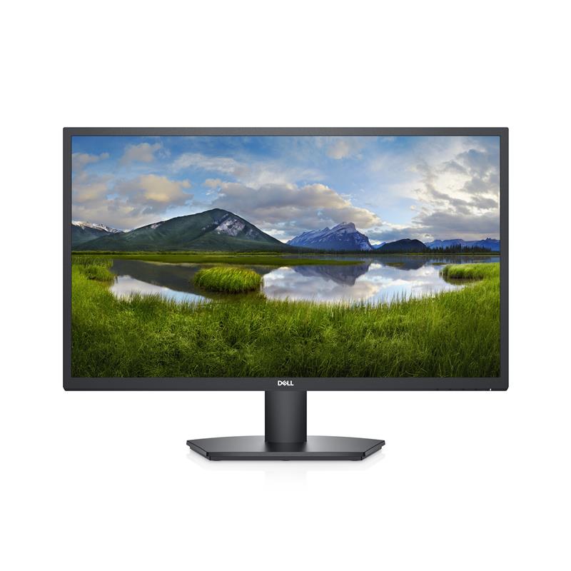 DELL SE2722H 68,6 cm (27"") 1920 x 1080 Pixels Full HD LCD Zwart