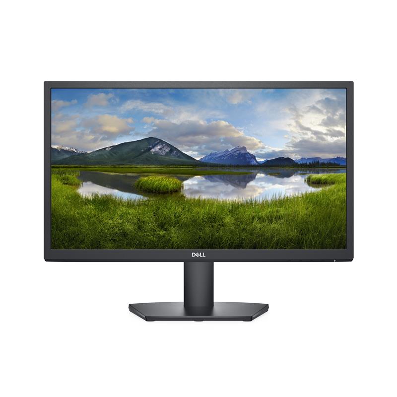 DELL SE2222H 54,5 cm (21.4"") 1920 x 1080 Pixels Full HD LCD Zwart