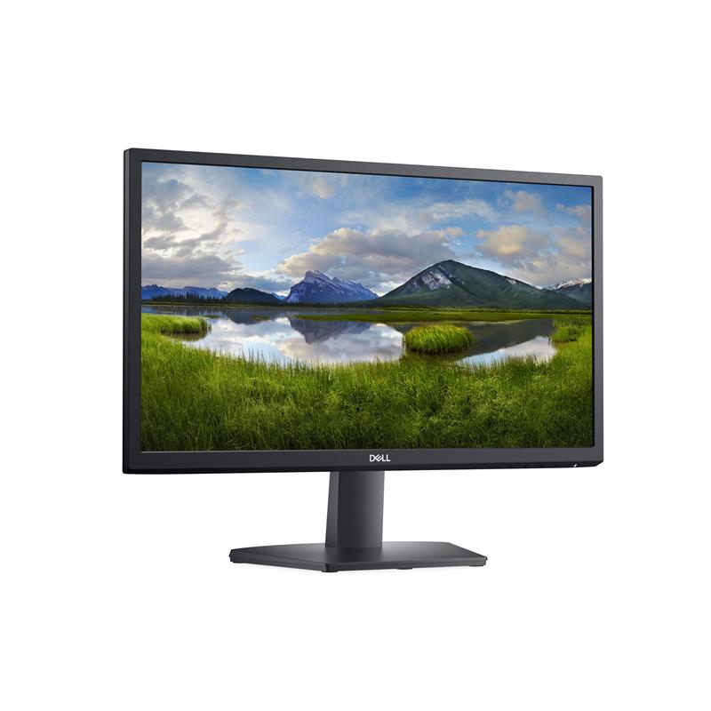 DELL SE2222H 54,5 cm (21.4"") 1920 x 1080 Pixels Full HD LCD Zwart