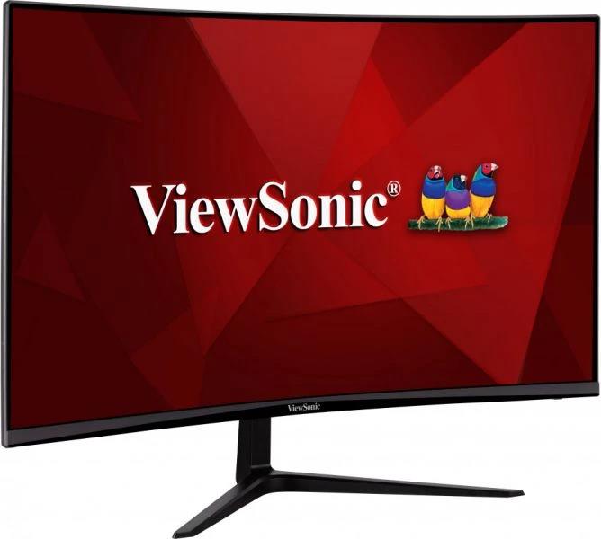 Viewsonic VX Series VX3219-PC-MHD computer monitor 81,3 cm (32"") 1920 x 1080 Pixels Full HD LED Zwart