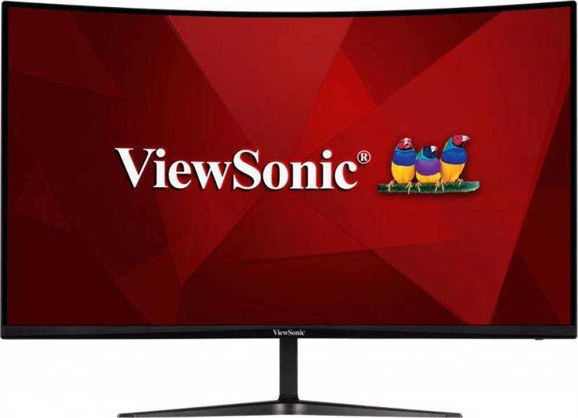 Viewsonic VX Series VX3219-PC-MHD computer monitor 81,3 cm (32"") 1920 x 1080 Pixels Full HD LED Zwart