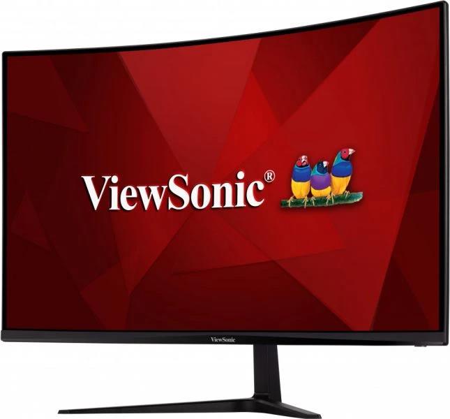 Viewsonic VX Series VX3219-PC-MHD computer monitor 81,3 cm (32"") 1920 x 1080 Pixels Full HD LED Zwart