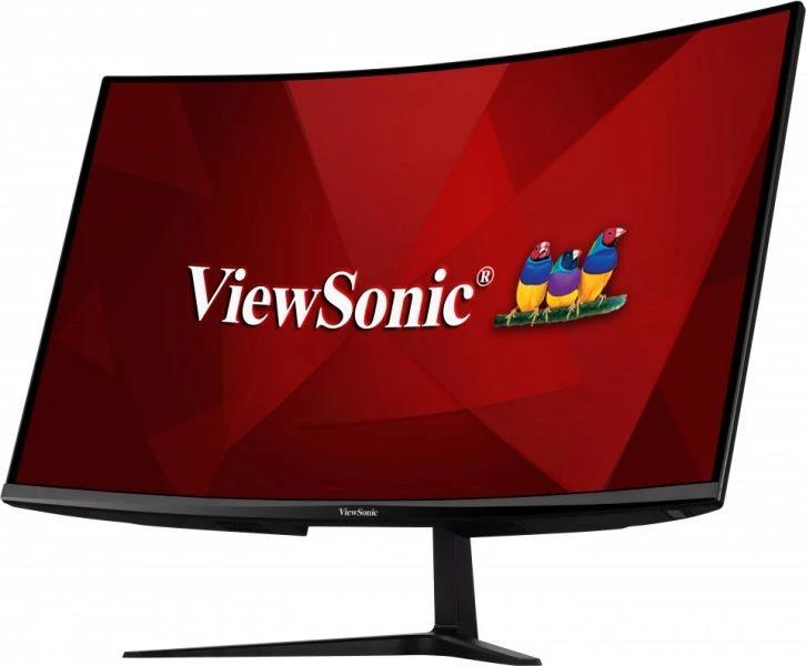 Viewsonic VX Series VX3219-PC-MHD computer monitor 81,3 cm (32"") 1920 x 1080 Pixels Full HD LED Zwart