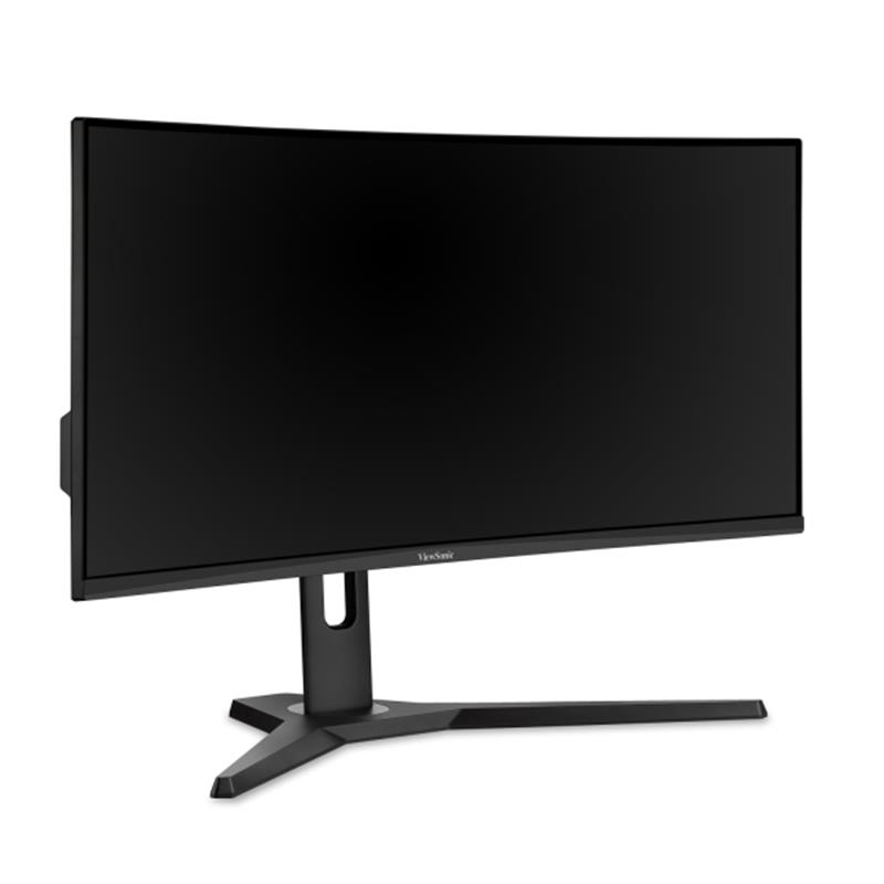 Viewsonic VX Series VX3418-2KPC LED display 86,4 cm (34"") 3440 x 1440 Pixels Wide Quad HD Zwart