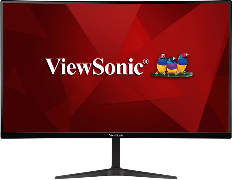 Viewsonic VX Series VX2719-PC-MHD LED display 68,6 cm (27"") 1920 x 1080 Pixels Full HD Zwart