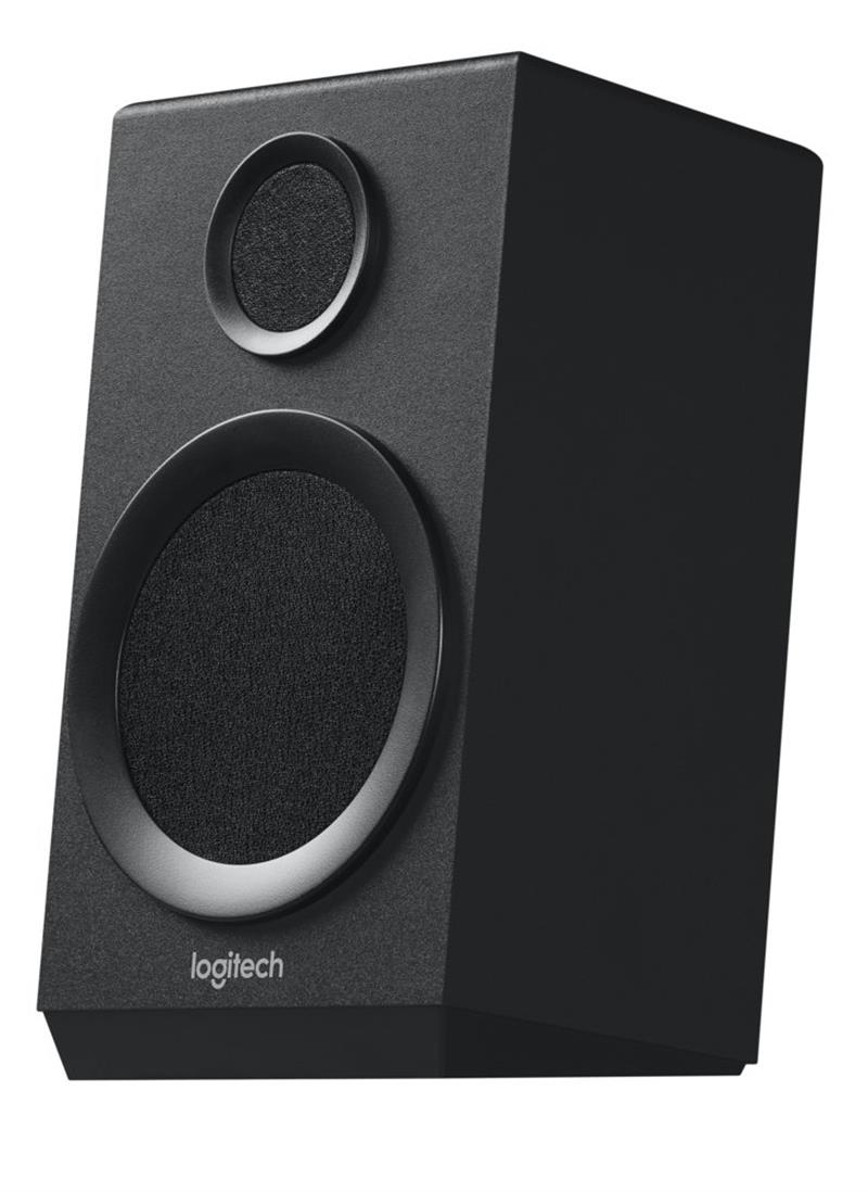 Logitech Z333 luidspreker set 2.1 kanalen 40 W Zwart