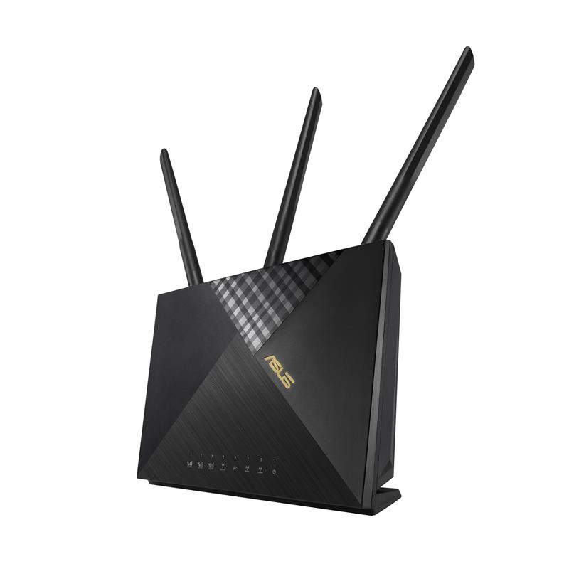 ASUS Wireless-AX1800 Dual-band Router