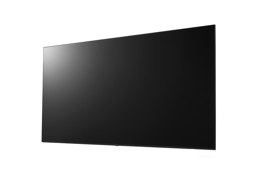 LG 75UL3J-E beeldkrant Digitale signage flatscreen 190,5 cm (75"") IPS 4K Ultra HD Blauw Type processor Web OS