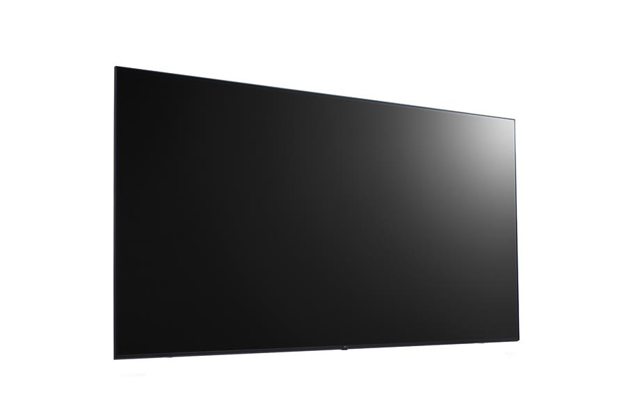 LG 75UL3J-E beeldkrant Digitale signage flatscreen 190,5 cm (75"") IPS 4K Ultra HD Blauw Type processor Web OS