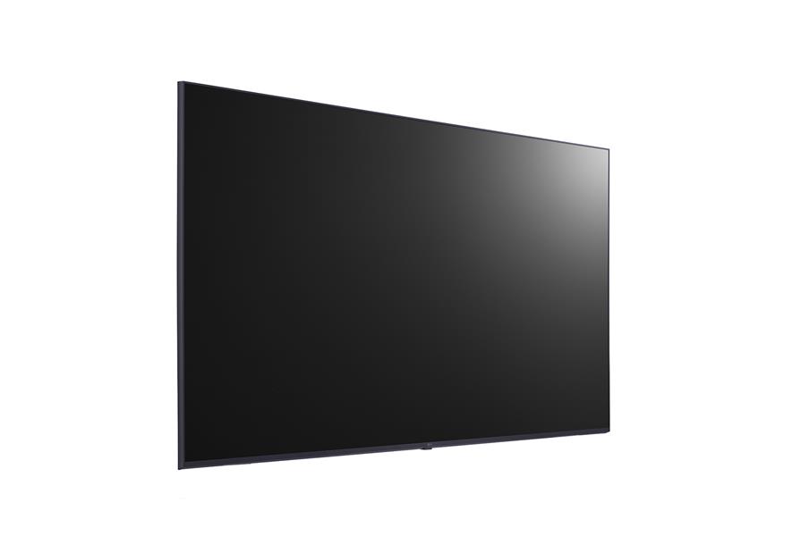 LG 55UL3J-E beeldkrant Digitale signage flatscreen 139,7 cm (55"") IPS 4K Ultra HD Blauw Type processor Web OS