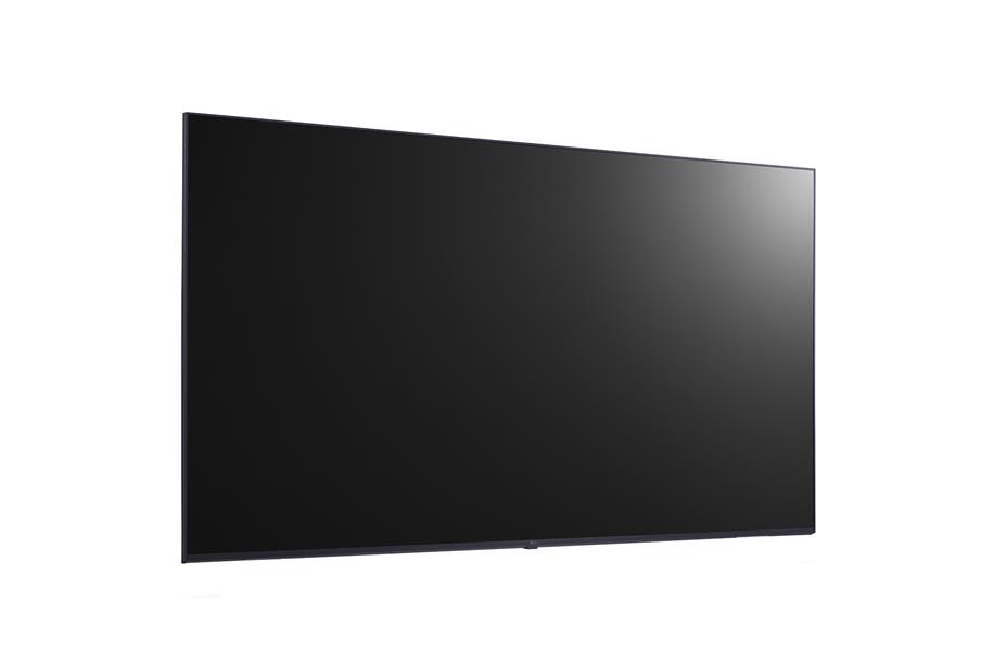 LG 55UL3J-E beeldkrant Digitale signage flatscreen 139,7 cm (55"") IPS 4K Ultra HD Blauw Type processor Web OS