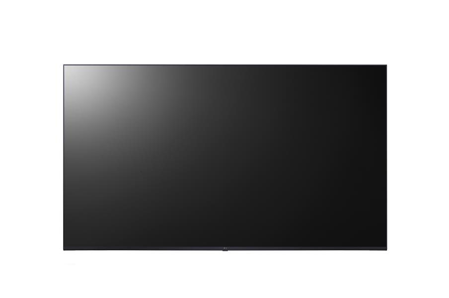 LG 55UL3J-E beeldkrant Digitale signage flatscreen 139,7 cm (55"") IPS 4K Ultra HD Blauw Type processor Web OS