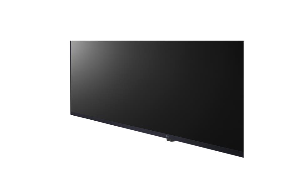 LG 55UL3J-E beeldkrant Digitale signage flatscreen 139,7 cm (55"") IPS 4K Ultra HD Blauw Type processor Web OS