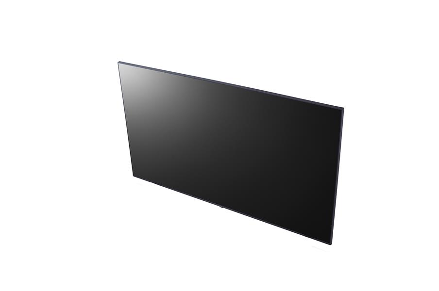 LG 55UL3J-E beeldkrant Digitale signage flatscreen 139,7 cm (55"") IPS 4K Ultra HD Blauw Type processor Web OS