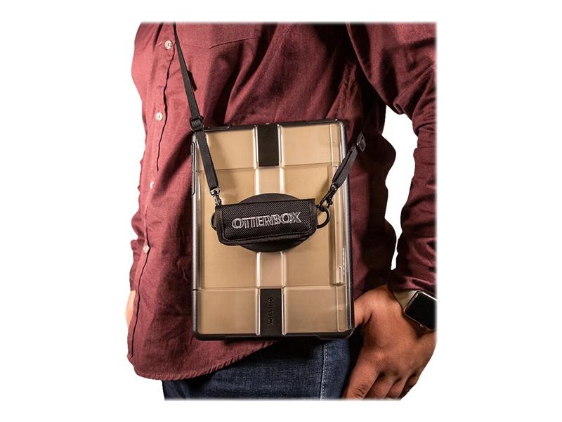 OtterBox Universe Module Tablet Hand and Neck Strap, zwart