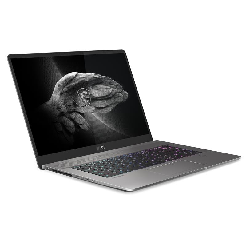 MSI Creator Z16 A11UET-067NL Laptop 40,6 cm (16"") Touchscreen Quad HD+ Intel® Core™ i9 i9-11900H 32 GB DDR4-SDRAM 1 TB SSD NVIDIA GeForce RTX 3060 Wi
