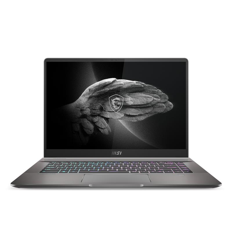 MSI Creator Z16 A11UET-067NL Laptop 40,6 cm (16"") Touchscreen Quad HD+ Intel® Core™ i9 i9-11900H 32 GB DDR4-SDRAM 1 TB SSD NVIDIA GeForce RTX 3060 Wi