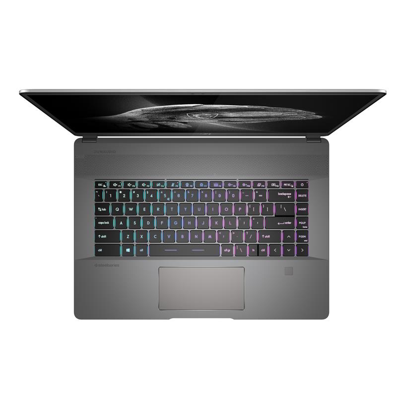 MSI Creator Z16 A11UET-067NL Laptop 40,6 cm (16"") Touchscreen Quad HD+ Intel® Core™ i9 i9-11900H 32 GB DDR4-SDRAM 1 TB SSD NVIDIA GeForce RTX 3060 Wi