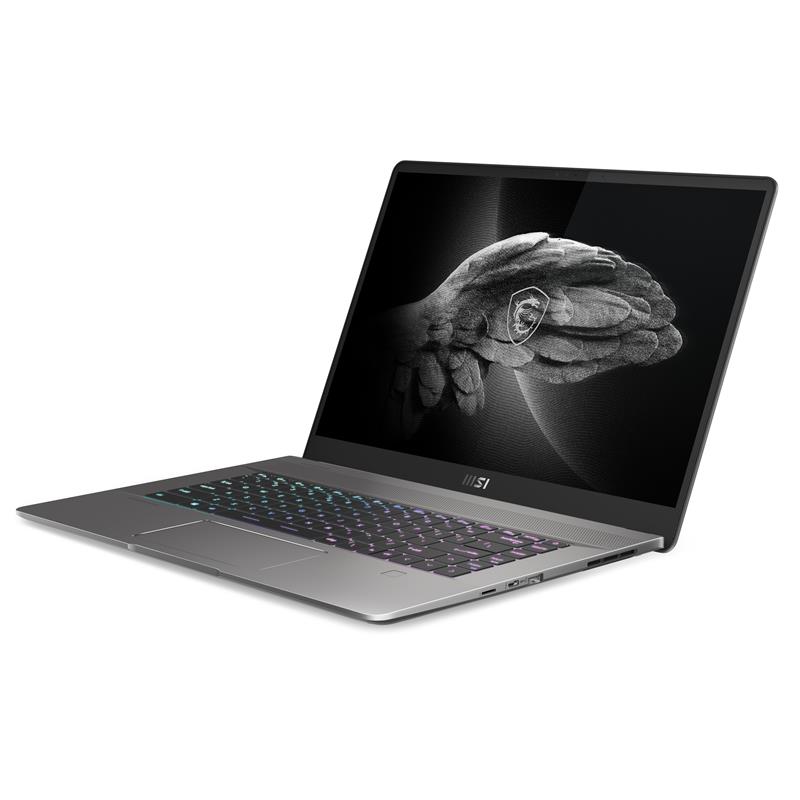 MSI Creator Z16 A11UET-067NL Laptop 40,6 cm (16"") Touchscreen Quad HD+ Intel® Core™ i9 i9-11900H 32 GB DDR4-SDRAM 1 TB SSD NVIDIA GeForce RTX 3060 Wi