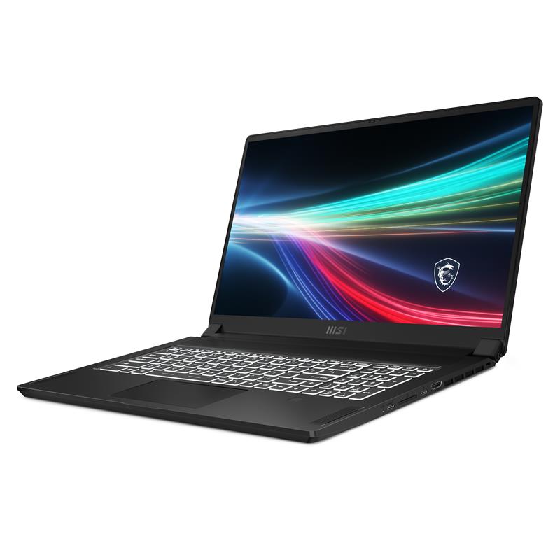 MSI Creator 17 B11UH-207NL Laptop 43,9 cm (17.3"") 4K Ultra HD Intel® Core™ i9 i9-11900H 32 GB DDR4-SDRAM 2 TB SSD NVIDIA GeForce RTX 3080 Wi-Fi 6 (80